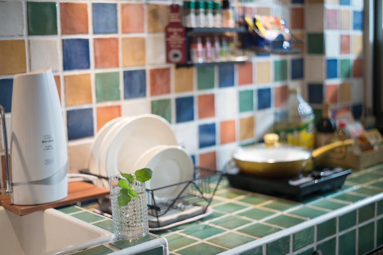 Agape⁺ | Home Longshui Exterior foto